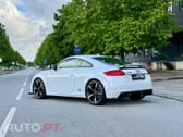Audi TT 2.0 TDI S-line