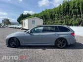 BMW 318 d Touring Pack M