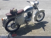 Jawa Outro Modelo CZ 175