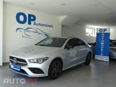 Mercedes-Benz CLA 250 e AMG Line