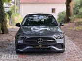 Mercedes-Benz C 220 Station d 9G-TRONIC AMG Line