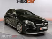Mercedes-Benz A 45 AMG 4-MATIC