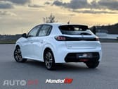 Peugeot 208 1.5 BlueHDi Allure Pack