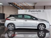 Nissan Leaf N-Connecta