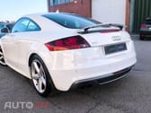Audi TT 1.8 TFSI S-line