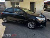 Citroen C4 1.6 e-HDi Exclusive