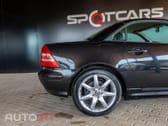 Mercedes-Benz SLK 200 Kompressor Edition