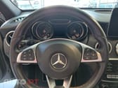 Mercedes-Benz A 180 d AMG Line