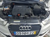 Audi A1 1.6TDI Sportback Sport Nacional