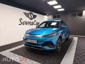 BYD Atto 3 Design