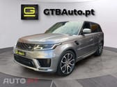 Land Rover Range Rover Sport 2.0 Si4 PHEV HSE Dynamic