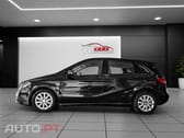 Mercedes-Benz B 180 CDI BlueEFFICIENCY