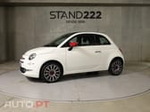 Fiat 500 1.0 Hybrid Dolcevita "RED"