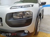 Citroen C4 Cactus 1.2 PureTech Feel Ed.Silver