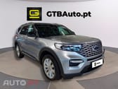 Ford Explorer I.V.A DEDUTÍVEL Platinum 4x4 3.0