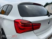 BMW 116 d EfficientDynamics