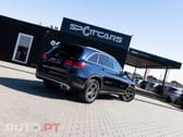 Mercedes-Benz GLC 300 de 4Matic 9G-TRONIC AMG Line