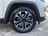 Jeep Compass 1.3 TG Limited