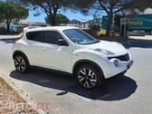 Nissan Juke 1.5 dCi N-Tec