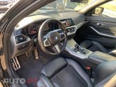 BMW 318 d Touring Pack M Auto