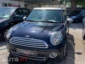 MINI Clubman Cooper D