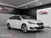 Peugeot 308 SW 1.6 BlueHDi GT Line