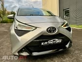 Toyota Aygo 1.0 X-Play Plus