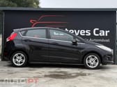 Ford Fiesta 1.0 T EcoBoost Trend