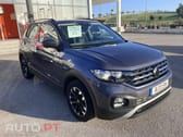 Volkswagen T-Cross 1.0 TSI Freestyle
