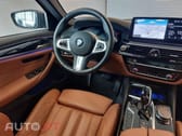 BMW 520 d Line Sport Auto