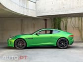 Jaguar F-Type 3.0 V6 S/C Auto