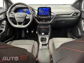 Ford Puma 1.0 EcoBoost mHEV ST-Line