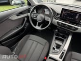 Audi A4 Avant 35 TDI Advanced S tronic