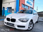 BMW 116 d EDynamics Line Urban