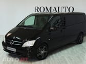 Mercedes-Benz Vito MIXTO 122/34 CDI V6 LONGA AUTOMÁTICA 5L