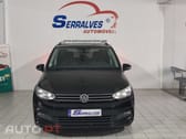 Volkswagen Touran 2.0 TDI Confortline DSG