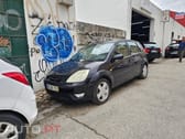 Ford Fiesta 1.4 TDCi Ghia