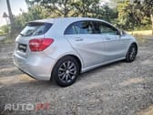 Mercedes-Benz A 180 d Style Aut.