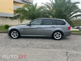 BMW 318 d Touring Line Sport