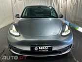 Tesla Model Y Performance Dual Motor AWD