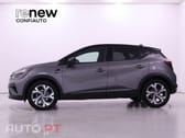 Renault Captur 1.0 Tce Rs Line