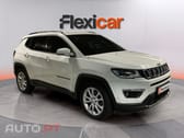 Jeep Compass 1.3 T Limited DCT