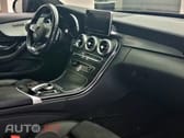 Mercedes-Benz C 220 Coupé AMG
