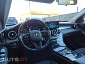 Mercedes-Benz C 200 d Station 9G-TRONIC