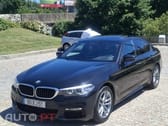 BMW 530 e iPerformance Pack M