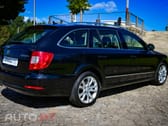 Skoda Superb Break 2.0 TDi Elegance 4x4