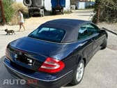 Mercedes-Benz CLK 200 K Avantgarde Aut.