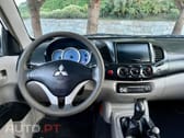 Mitsubishi L200 DI-D  4x4