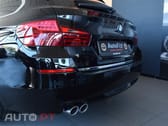 BMW 525 d Line Luxury Auto