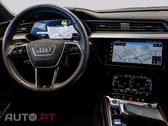 Audi E-Tron I.V.A DEDUTÍVEL 55 SPORTBACK  S LINE BLACK 
